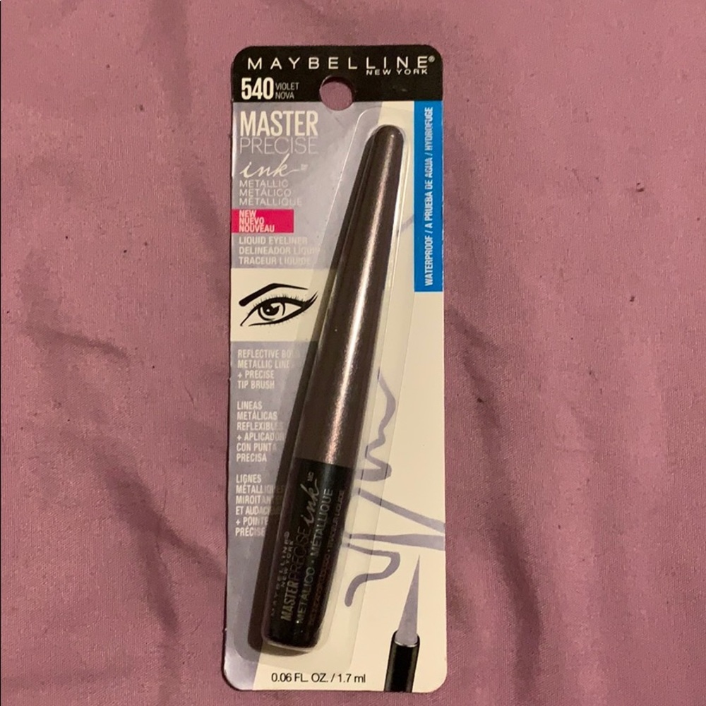 Maybelline Master Precise Ink Metallic